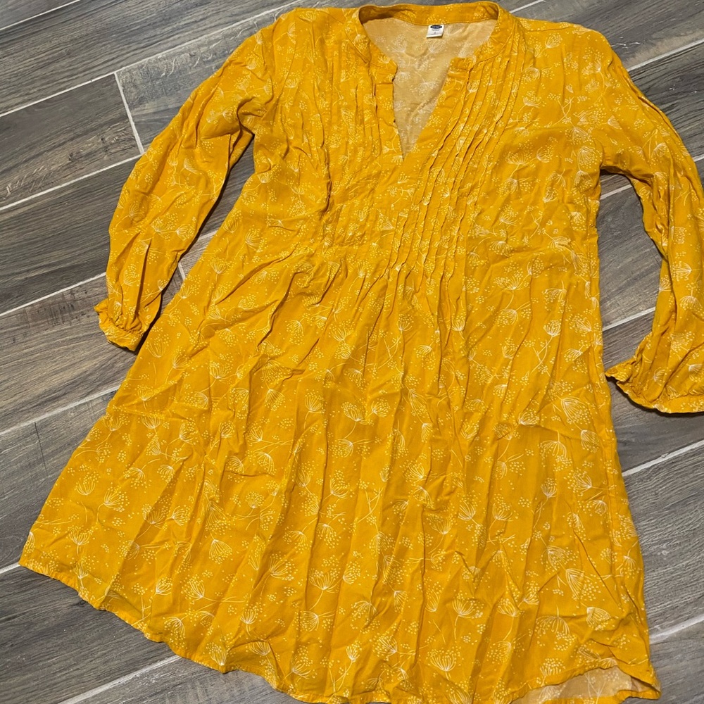 Shirt dress